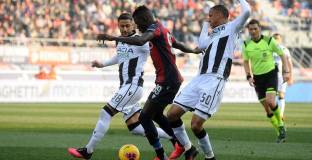 Болоня - Каляри 1:1 