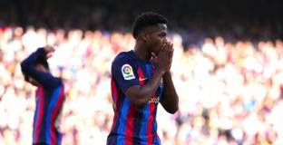  Барса е отворена за продажба на Фати 