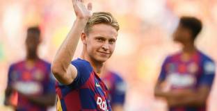 Барса е готова да продаде Де Йонг 4 пъти по-евтино