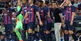 Барса планира да продаде петима