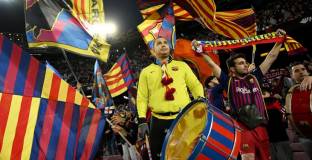 Барса хвърли око на олимпийски шампион 