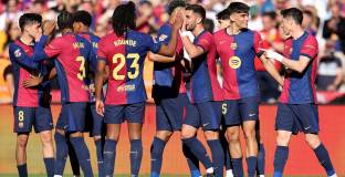 Барса може да се подсили с десен бек на Монако