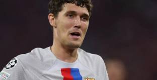 Барселона няма да продава Кристенсен 