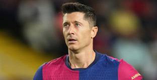 В Барса са недоволни от травмата на Левандовски