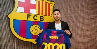 Барса обяви трансфера на Барджи