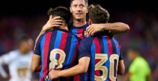 Барселона обяви турнето си в САЩ