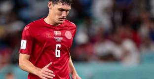 Барса загуби Кристенсен и Де Йонг за мача с Реал Мадрид 