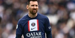  Барса отправи оферта към Меси 