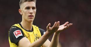 Барселона взе решение за Шлотербек 