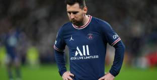 Барса набира спонсори за завръщането на Меси 