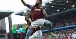 Барса хвърли око на халф на Астън Вила