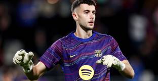 Барса съобщи за контузията на Гарсия