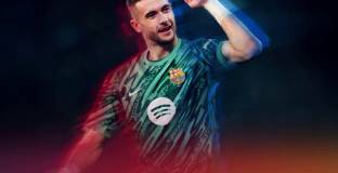 Барселона обяви трансфера на Гарсия 