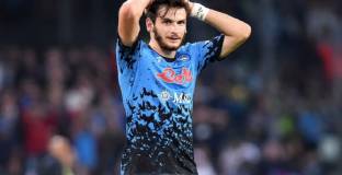 Барса се свърза с агента на Кварацхелия 