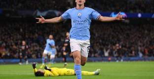 Барса се свърза с Ман Сити за Алварес