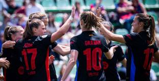 Жените на Барса спечелиха титлата в Испания 