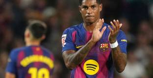 Барса желае да закупи Рашфорд 