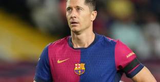 Барса вижда нападател от Ла Лига като заместник на Лева