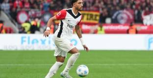 Барса вижда заместник на Лева в нападател от Бундеслигата