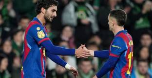 Барса спечели 11 поредни мача, втората най-дълга серия в историята