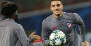 Барса се интересува от Ермосо