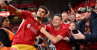 Барса очаква Луис Диас да окаже натиск на Ливърпул 