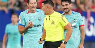 Барселона е заплашена от изключване от ШЛ 