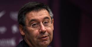 Бартомеу: Четвъртият гол парализира Барселона