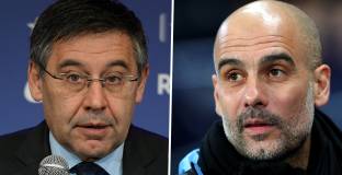 Гуардиола: Бартомеу е невинен