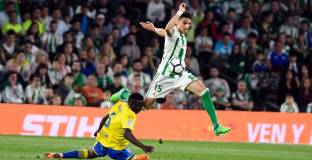 Бетис - Лас Палмас 1:0 