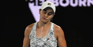    Барти обяви за край на кариерата си