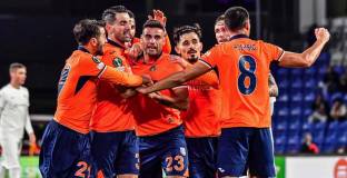 Истанбул Башакшехир - ФК РФС 3:0 