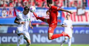 Хайденхайм удари Вердер за историческата си първа победа в Бундеслигата