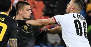 Базел - АПОЕЛ Никозия 1:0 