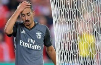 Базел - Бенфика 5:0 