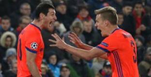 Базел - ЦСКА Москва 1:2 