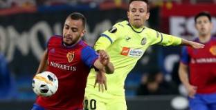 Базел - Хетафе 2:1 