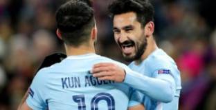 Базел - Манчестър Сити 0:4 