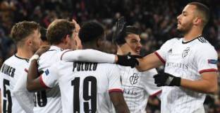 Базел - Трабзонспор 2:0 