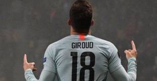 БАТЕ Борисов - Челси 0:1 