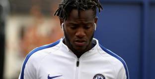 Батшуай се контузи и напусна лагера на националния на Белгия 