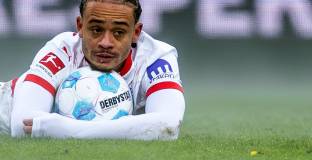 Бохум - РБ Лайпциг 3:3 