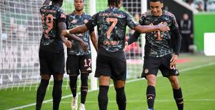 Байерн постави два рекорда през 21 век с победата над Оукланд