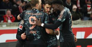 Байерн си осигури място в плейофите на клубния Мондиал 