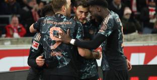 Байерн Мюнхен планира да продаде шестима 