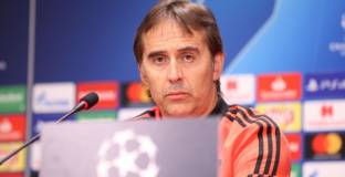 От Байерн се свързаха с Лопетеги