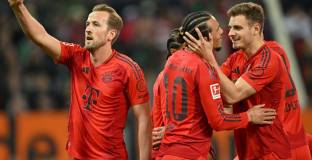 Байерн може да се подсили с Гакпо и Леао