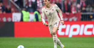 Байерн е готов да се раздели с Палиня