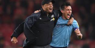 Байерн се разбра с Бърнли за Компани