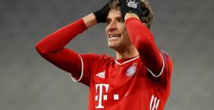 Мюлер: Байерн не е място за развитие